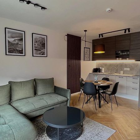 Modern Stone Hill Apartment Szklarska Poręba Kültér fotó