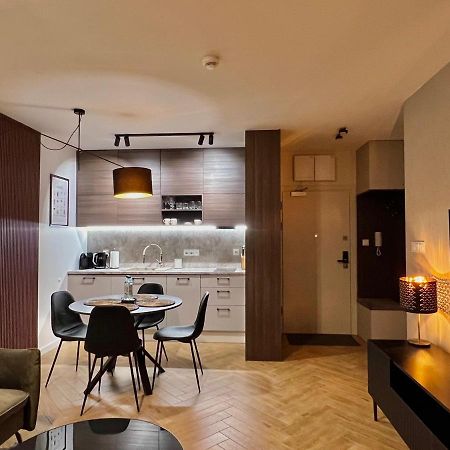 Modern Stone Hill Apartment Szklarska Poręba Kültér fotó