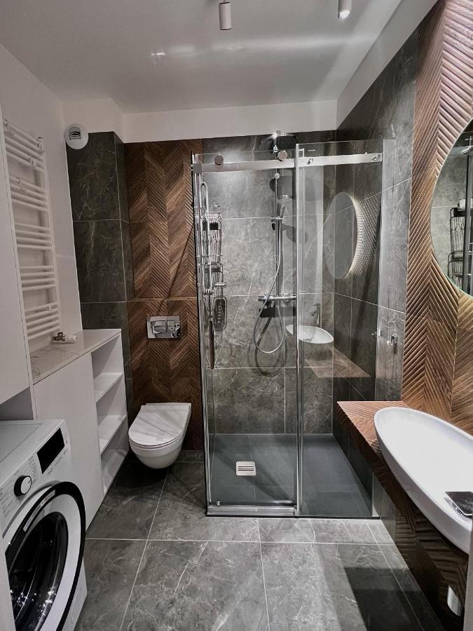 Modern Stone Hill Apartment Szklarska Poręba Kültér fotó