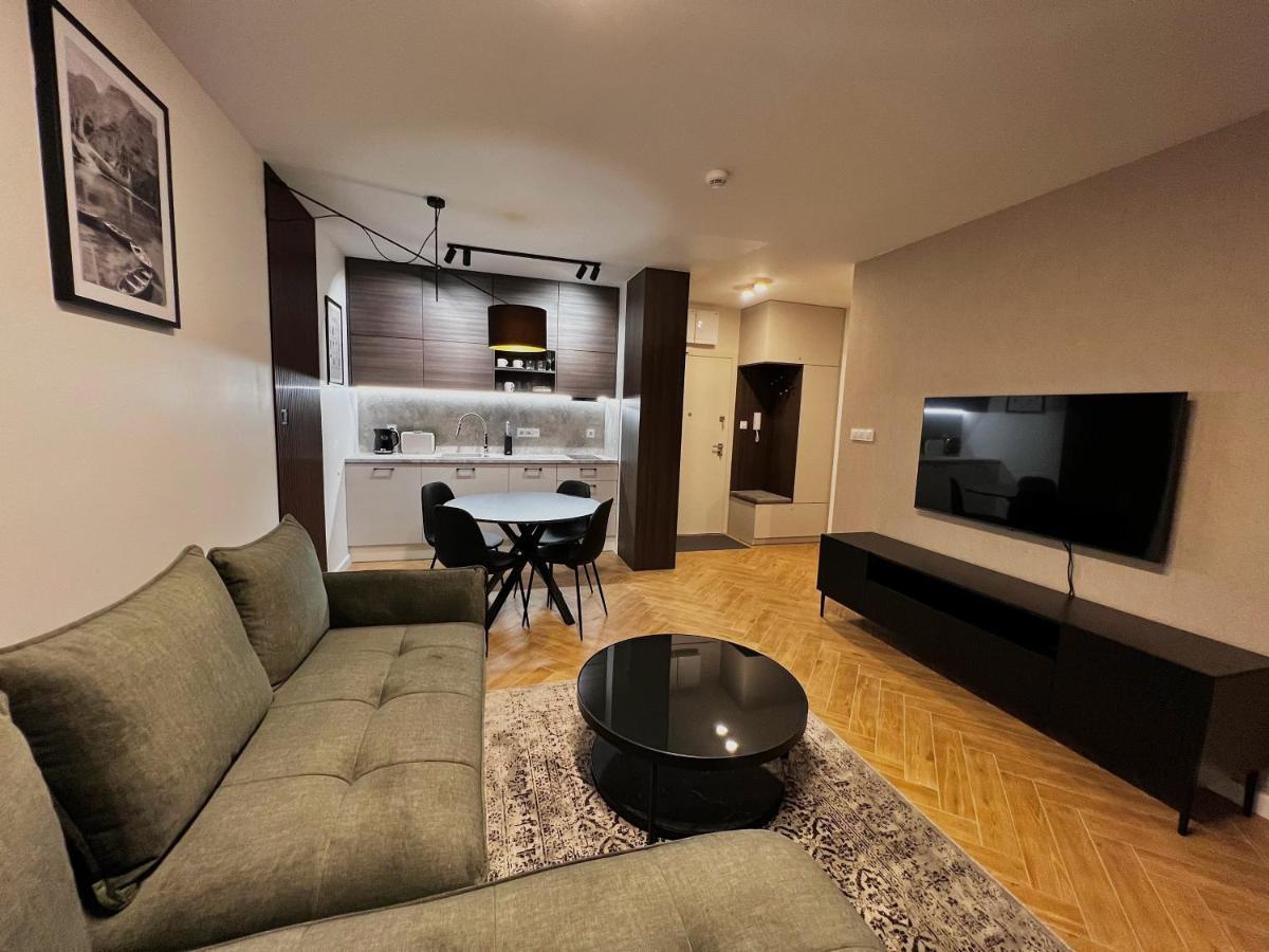 Modern Stone Hill Apartment Szklarska Poręba Kültér fotó
