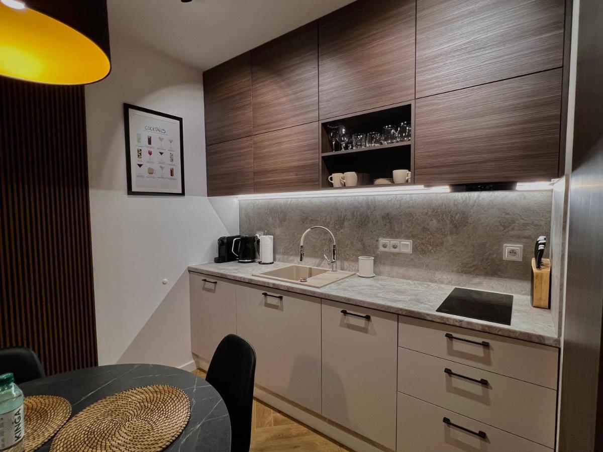 Modern Stone Hill Apartment Szklarska Poręba Kültér fotó
