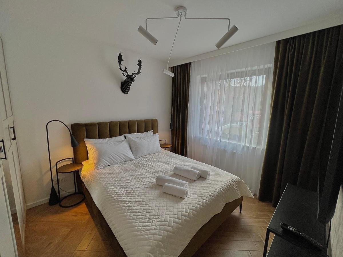 Modern Stone Hill Apartment Szklarska Poręba Kültér fotó